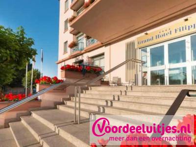 4-daags all inclusive-arrangement - All in Grand Hotel Filippo