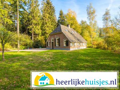 Prachtig vakantiehuis voor 8 personen in Varssel, vlakbij Hengelo Gelderland.