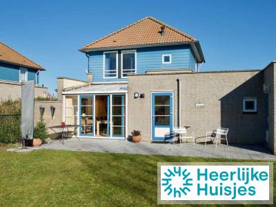 6-persoons vakantiehuis met garage in Zeeuws Vlaanderen