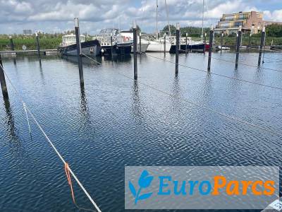 Ligplaats jachthaven 5m x 2m