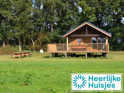 Gezellige 12 persoons groepsaccommodatie nabij Ruinerwold | Drenthe