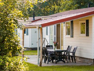 Chalet | Overdekt terras | Huisdier welkom