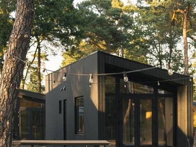 Eco Lodge | 2 pers.