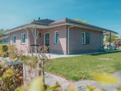Bungalow Voorde | 16 personen
