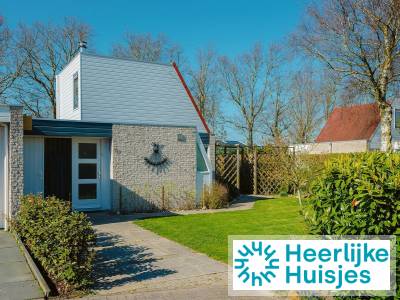 Sfeervolle 4-persoons vakantiehuis met veel licht in Ouddorp, Zuid-Holland