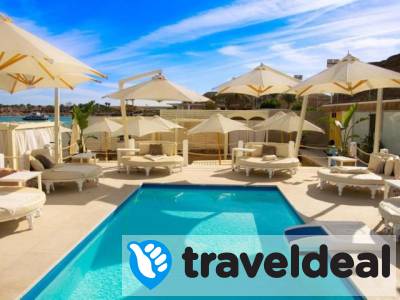 All-inclusive genieten van de winterzon in Sharm el Sheik Egypte! Incl. vlucht en transfer