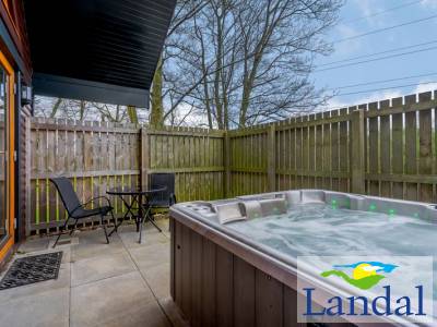 2-persoons chalet - Muirloch Spa Plus (Pet)