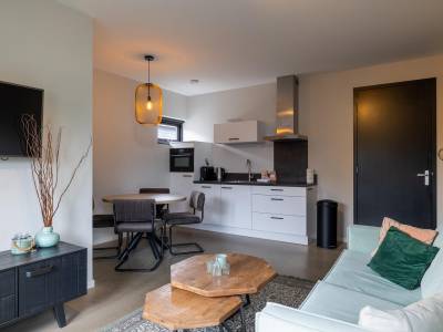Appartement - Kon. Emmaweg 26 | Vrouwenpolder Uitspanning Oranjezon