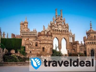 Winterzonvakantie Benalmádena nabij Malaga o.b.v. halfpension incl. vlucht en huurauto