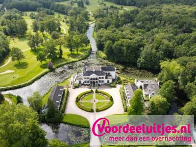 4-daags logies ontbijtarrangement - Kasteel Engelenburg