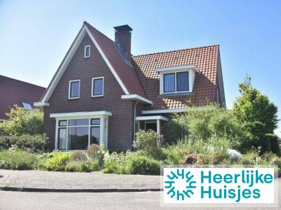 Gezellig 4-persoons appartement met tuin in Grijpskerke, Zeeland