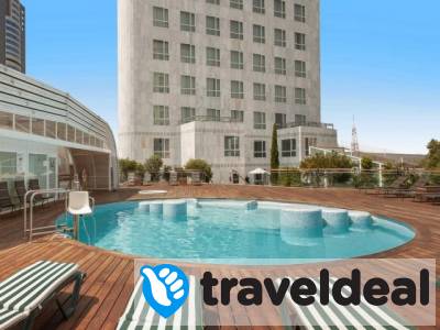 Verblijf in een luxe 4*-hotel in het prachtige Valencia incl. vlucht en ontbijt