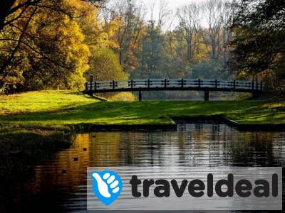 HERFSTDEAL! 🍂 Geniet in een 4*-hotel nabij bij het Amsterdamse Bos in Amstelveen incl. ontbijt