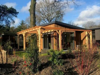 Heide Lodge | 4 personen