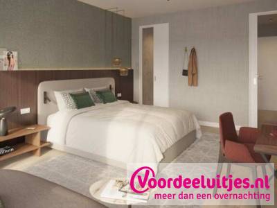 Actie logies ontbijtarrangement - Hotel Maison Maastricht Centrum - Handwritten Collection