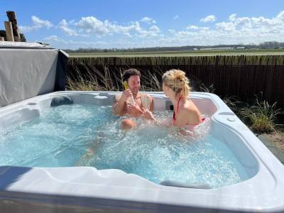 Appartement Deluxe Jacuzzi 4 personen