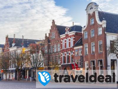 CITYTRIP DEAL! ⚡️ Overnacht in hartje Groningen en geniet van de natuurrijke omgeving