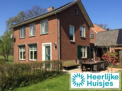 Prachtig 8 persoons particulier vakantiehuis in de Achterhoek.