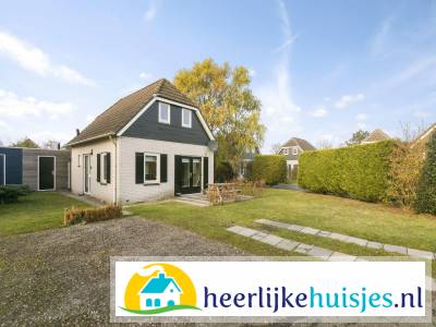 Comfortabel 6-persoons vakantiehuis in Ouddorp vlakbij het strand.