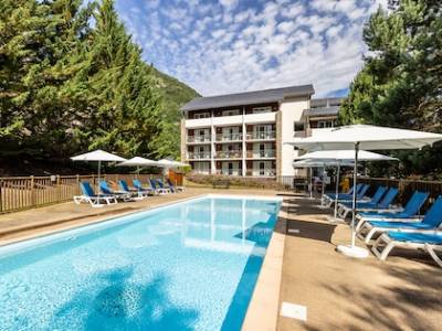 Residentie Les Trois Domaines 4 personen - 1 slaaphoek