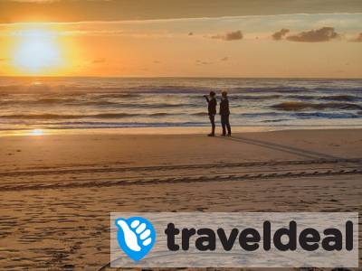 WEEKDEAL! ⚡ Geniet van stad & strand in Haarlem bij Bloemendaal aan zee incl. ontbijt!