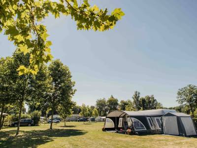Kampeerplaats Royaal 50+