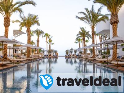 Verblijf in luxe 5*-hotel aan de Spaanse Costa incl. vlucht, transfer en ontbijt