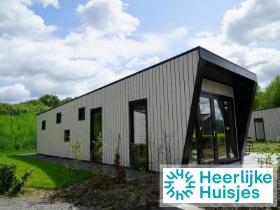 Comfortabel 4 persoons vakantiehuis op vakantiepark de Biesbosch.