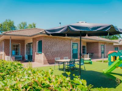 Kinderbungalow | 7 personen