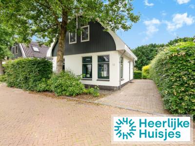 Luxe 4 persoons wellness vakantiehuis in Schoorl, Noord-Holland.