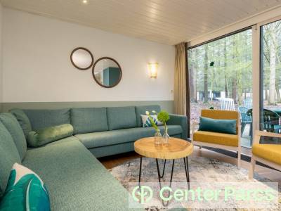 Premium cottage - Het Heijderbos