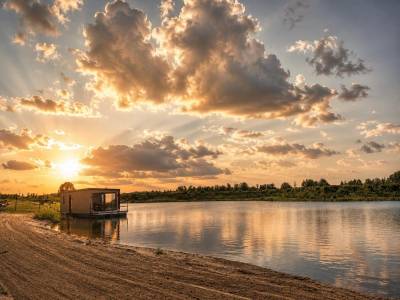Woonboot | 2 Pers.