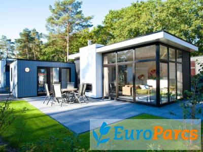 Chalet L-Cube 6 - EuroParcs Marina Strandbad
