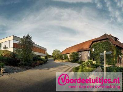 4-daags logies ontbijtarrangement - Hotel Stiemerheide