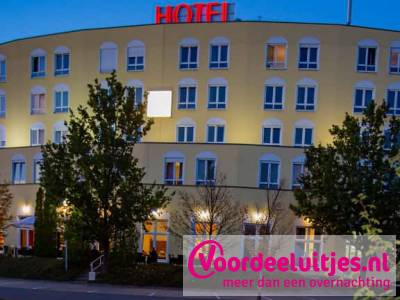 Seizoensspecial - Hotel Belmondo Leipzig Airport
