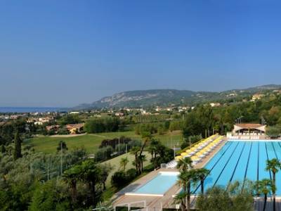 Residentie Poiano Resort 4 personen - 1 slaapkamer
