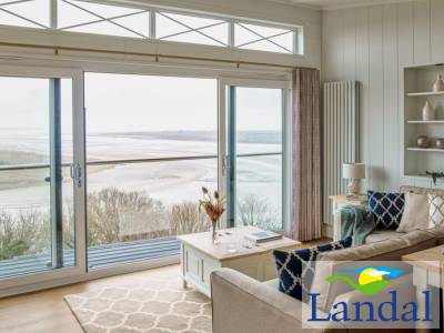 4-persoons bungalow - Milk Wood 2 Spa