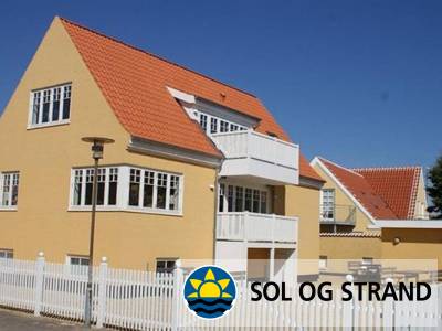 Skagen, Vesterby