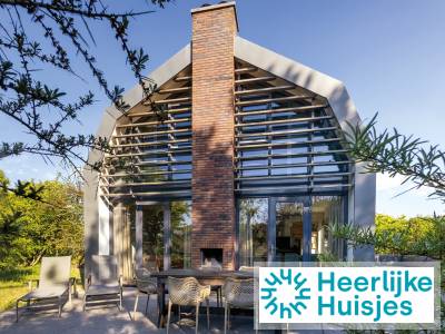 Luxe 6-persoons duinvilla met sauna en openhaard, in Egmond aan den Hoef, nabij strand