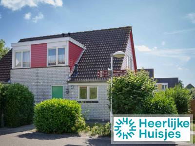 Mooie 5-persoons woning met tuin op zuidoosten en badkamer met ligbad in Wemeldinge