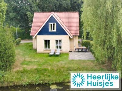 Comfortabel 6 persoons vakantiehuis met sauna in Westerbork