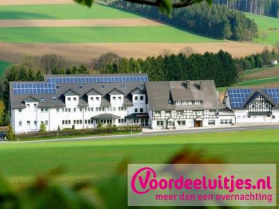 4-daags halfpensionarrangement - Landgasthof Wüllner