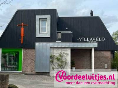 4-daags logies ontbijtarrangement - Villavelo Twente