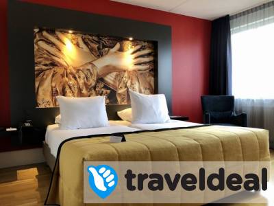 CITYDEAL! ⭐ Verblijf in een 4*-designhotel in HARTJE Maastricht