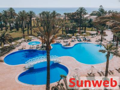 Hotel Occidental Sousse Marhaba