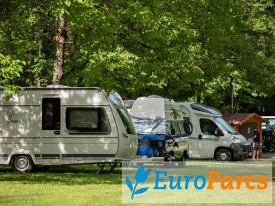 Kampeerplaats Trekkersveld - EuroParcs Wörthersee