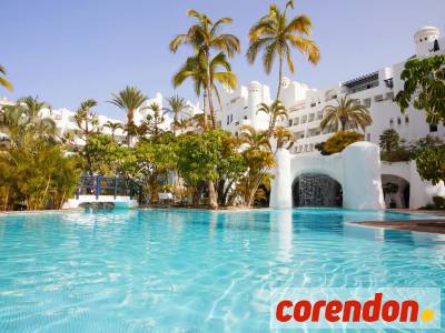 Hyatt Ziva Jardin Tropical Tenerife