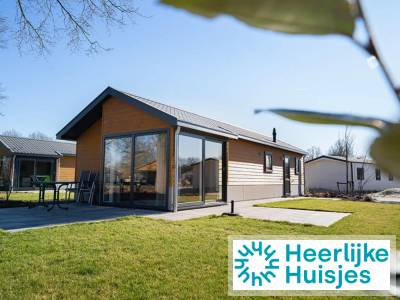 Chalet voor 6 personen in prachtige bosrijke omgeving