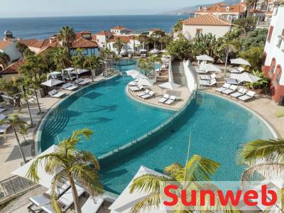 Hyatt Ziva Madeira - winterzon
