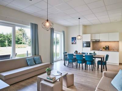 Ruime familiesuite | 4 volwassenen - 3 kinderen